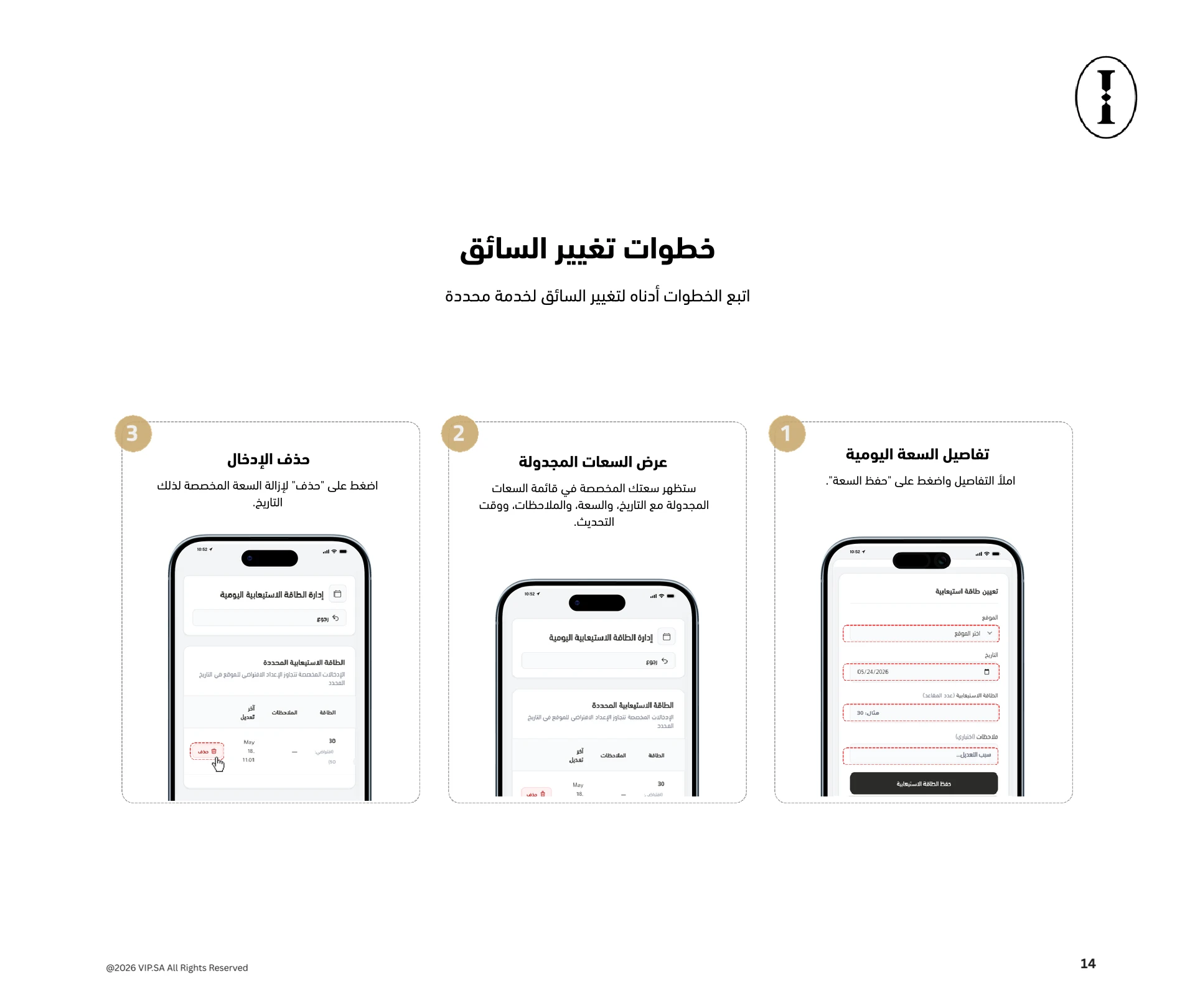 دليل المشرف 15